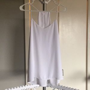 Downtown Cami from Express